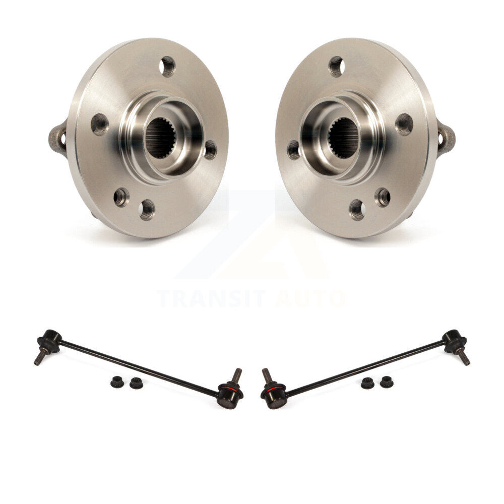 Wheel Bearing Hub Assembly Kit-K7T-100600 - Kit.bestparts.ca