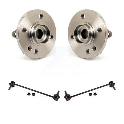 Wheel Bearing Hub Assembly Kit-K7T-100600 - Kit.bestparts.ca