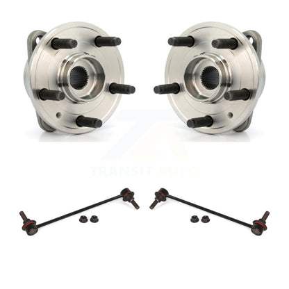 Wheel Bearing Hub Assembly Kit-K7T-100601 - Kit.bestparts.ca