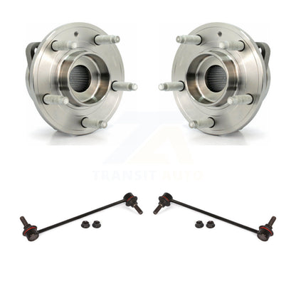 Wheel Bearing Hub Assembly Kit-K7T-100602 - Kit.bestparts.ca