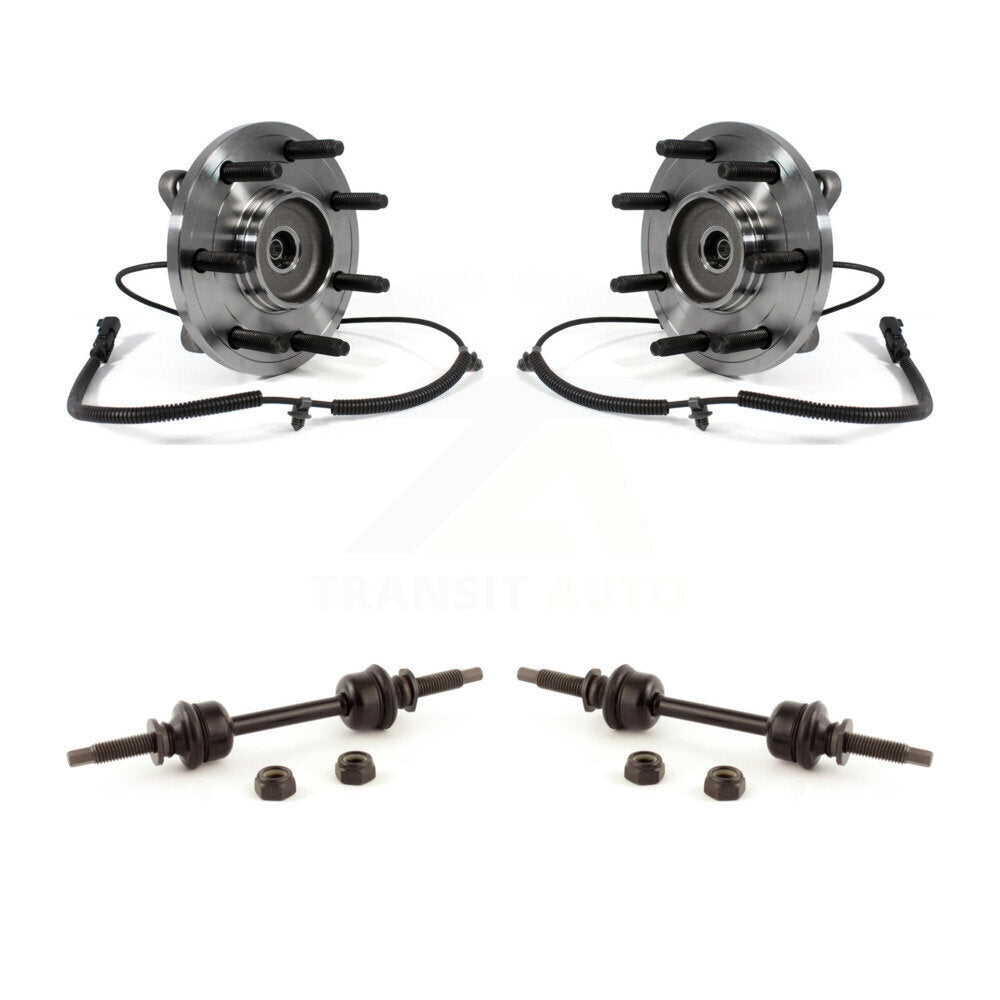 Wheel Bearing Hub Assembly Kit-K7T-100603 - Kit.bestparts.ca