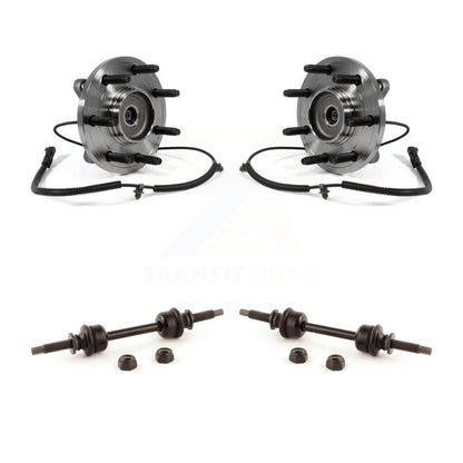 Wheel Bearing Hub Assembly Kit-K7T-100603 - Kit.bestparts.ca