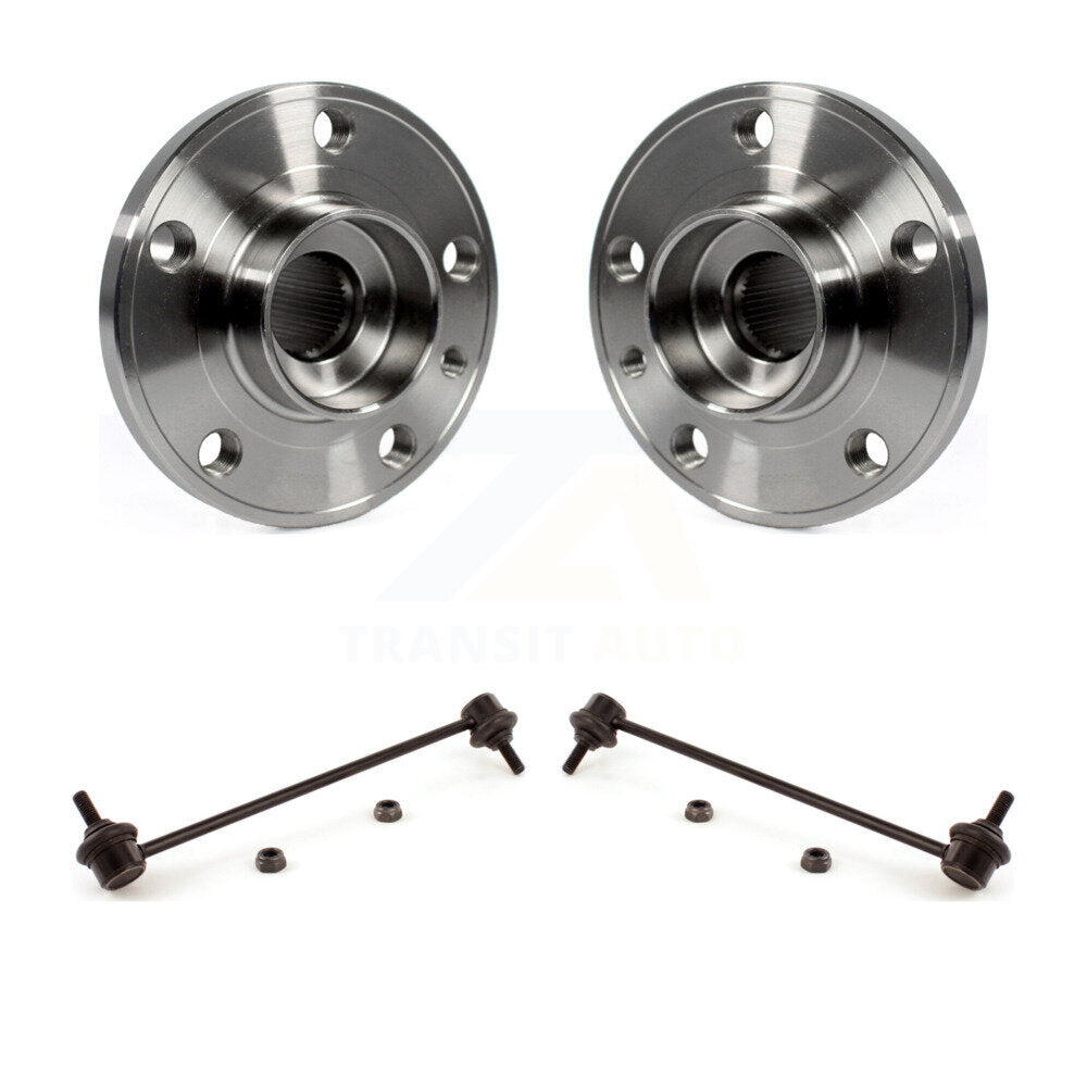 Wheel Bearing Hub Assembly Kit-K7T-100604 - Kit.bestparts.ca