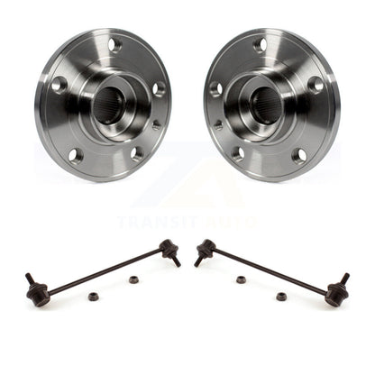 Wheel Bearing Hub Assembly Kit-K7T-100604 - Kit.bestparts.ca