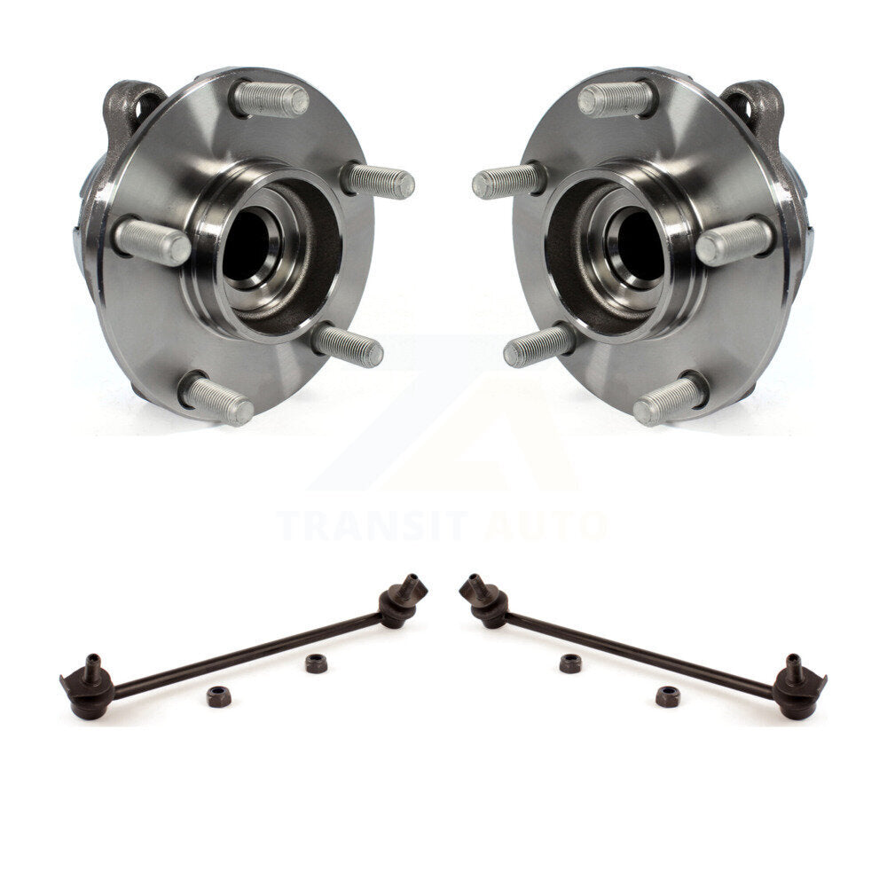 Wheel Bearing Hub Assembly Kit-K7T-100605 - Kit.bestparts.ca