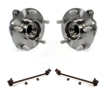 Wheel Bearing Hub Assembly Kit-K7T-100605 - Kit.bestparts.ca