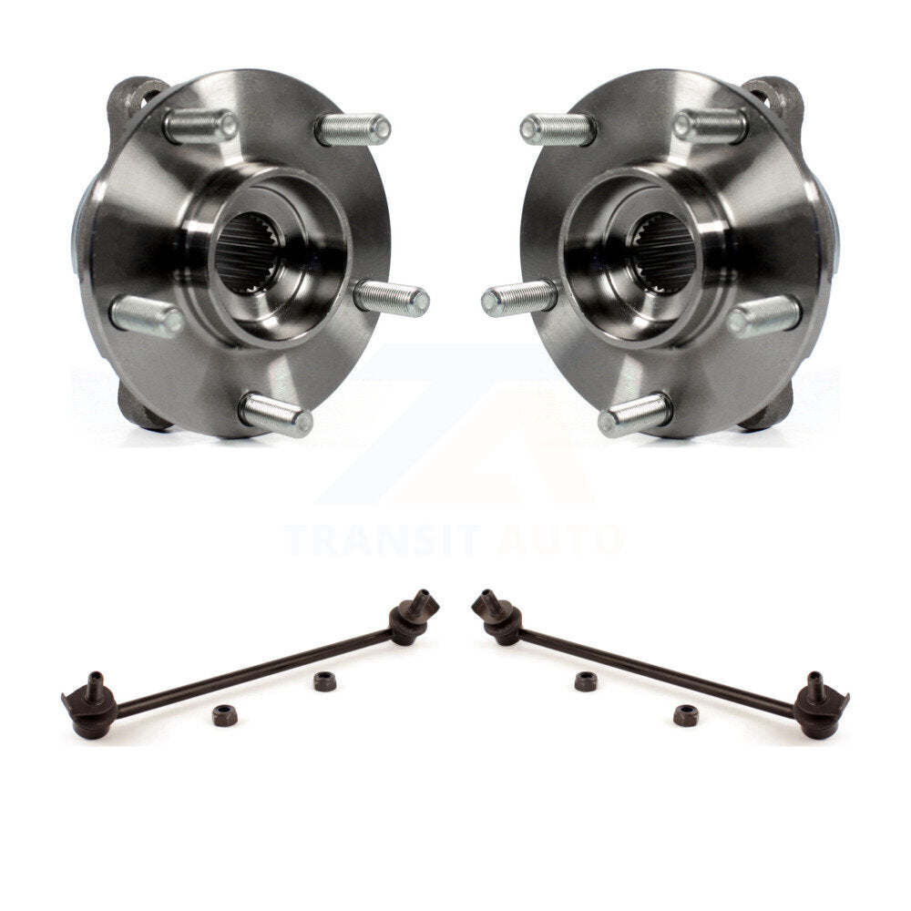 Wheel Bearing Hub Assembly Kit-K7T-100606 - Kit.bestparts.ca Kit.bestparts.ca