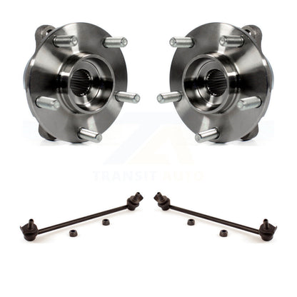 Wheel Bearing Hub Assembly Kit-K7T-100606 - Kit.bestparts.ca