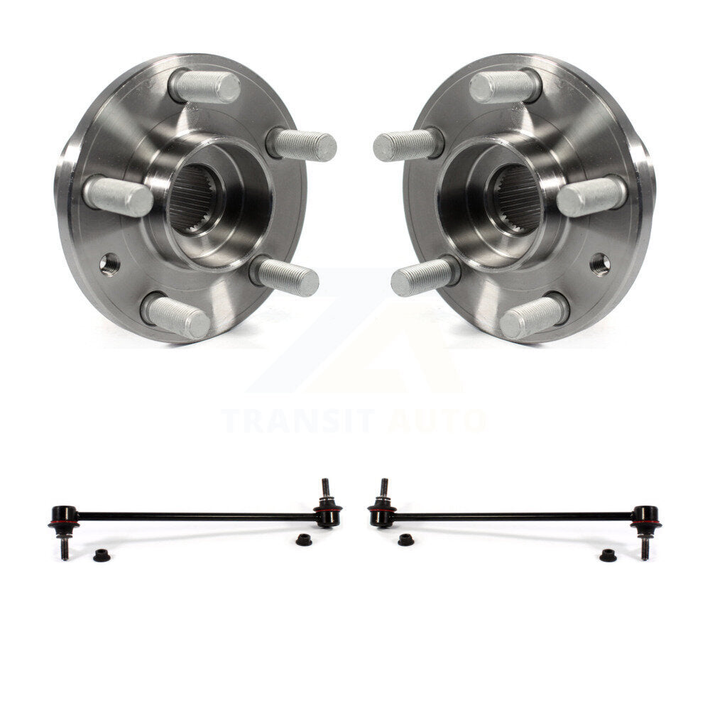 Wheel Bearing Hub Assembly Kit-K7T-100608 - Kit.bestparts.ca Kit.bestparts.ca