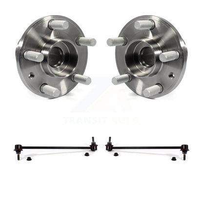 Wheel Bearing Hub Assembly Kit-K7T-100608 - Kit.bestparts.ca