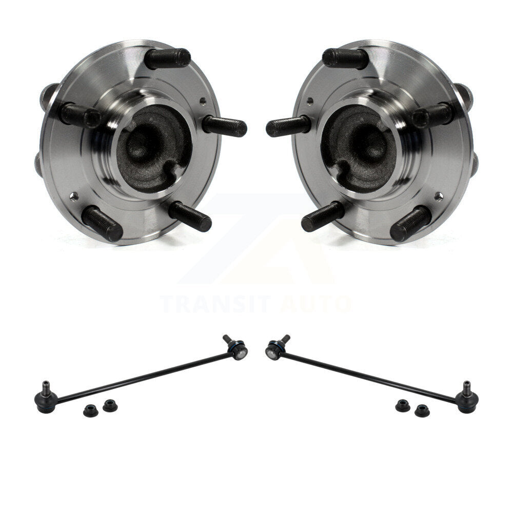 Wheel Bearing Hub Assembly Kit-K7T-100610 - Kit.bestparts.ca Kit.bestparts.ca