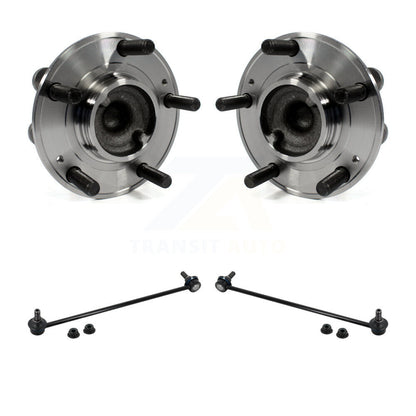 Wheel Bearing Hub Assembly Kit-K7T-100610 - Kit.bestparts.ca