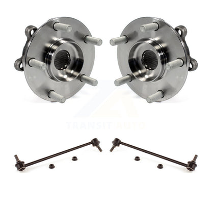 Wheel Bearing Hub Assembly Kit-K7T-100612 - Kit.bestparts.ca