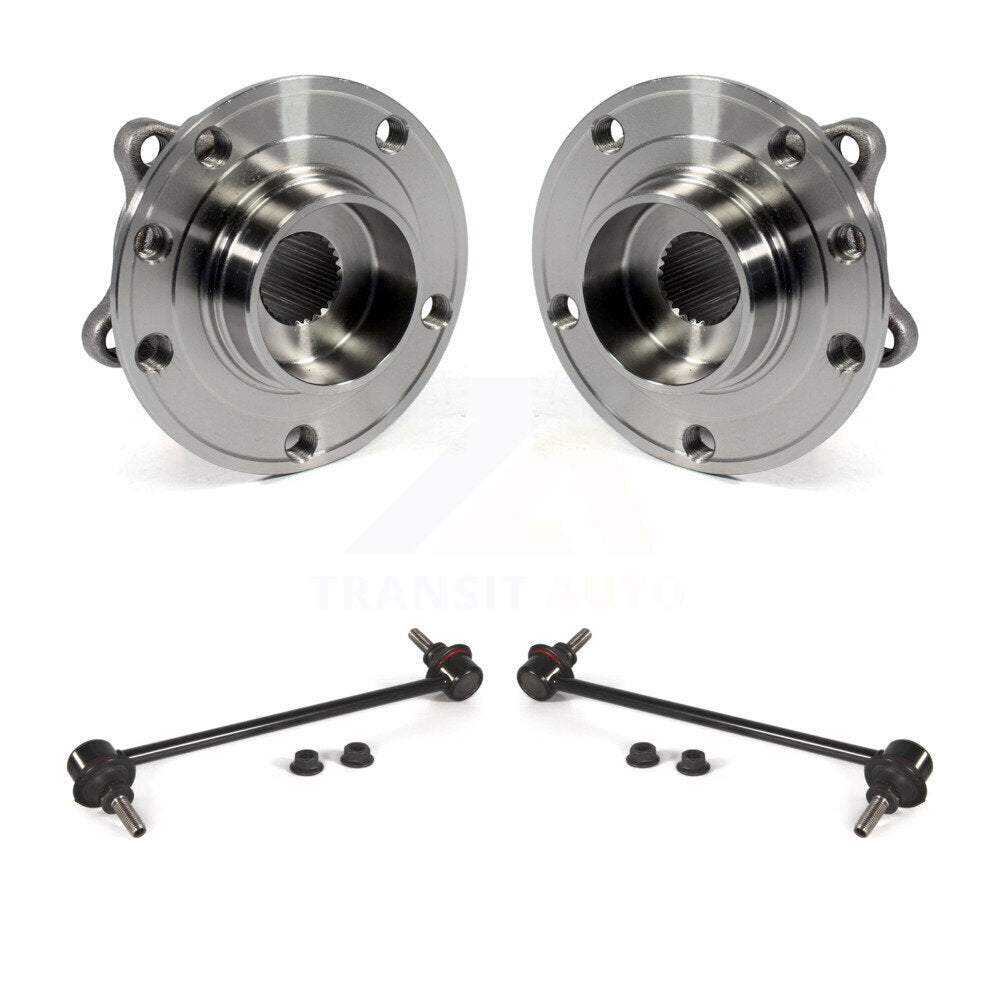 Wheel Bearing Hub Assembly Kit-K7T-100613 - Kit.bestparts.ca Kit.bestparts.ca