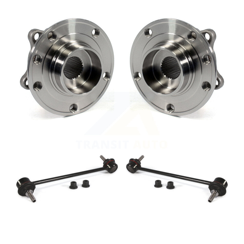 Wheel Bearing Hub Assembly Kit-K7T-100614 - Kit.bestparts.ca