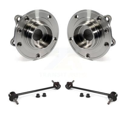Wheel Bearing Hub Assembly Kit-K7T-100614 - Kit.bestparts.ca