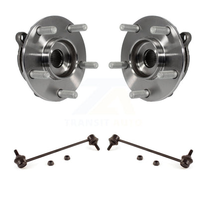 Wheel Bearing Hub Assembly Kit-K7T-100615 - Kit.bestparts.ca