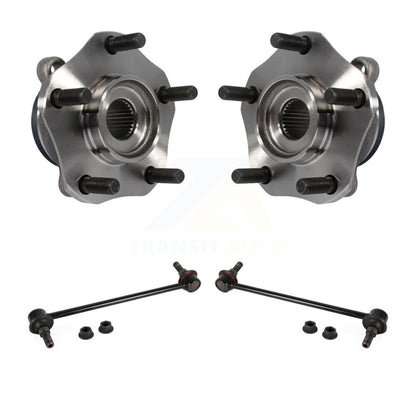 Wheel Bearing Hub Assembly Kit-K7T-100617 - Kit.bestparts.ca