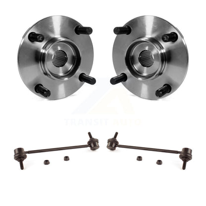 Wheel Bearing Hub Assembly Kit-K7T-100618 - Kit.bestparts.ca