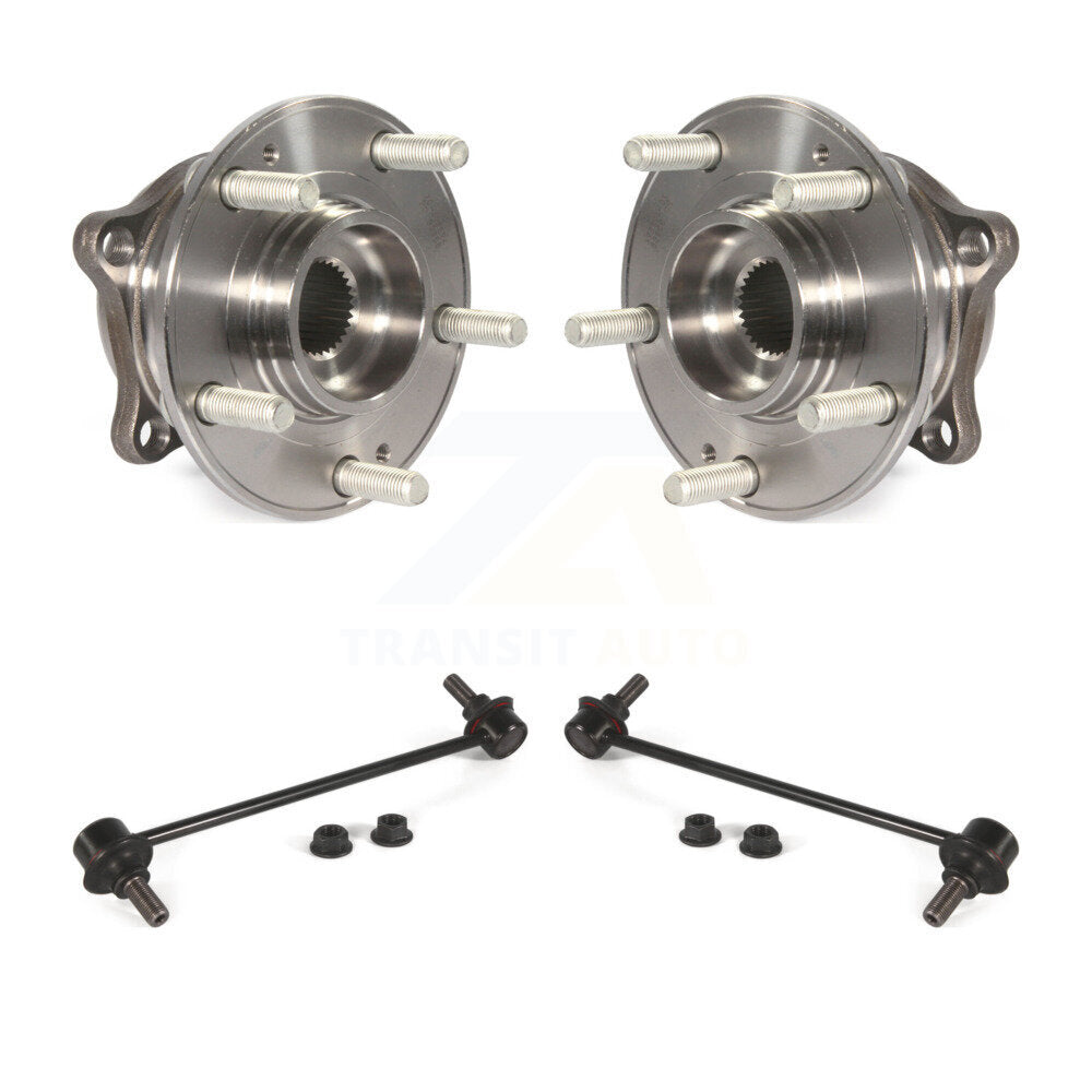 Wheel Bearing Hub Assembly Kit-K7T-100619 - Kit.bestparts.ca Kit.bestparts.ca
