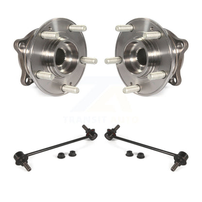Wheel Bearing Hub Assembly Kit-K7T-100619 - Kit.bestparts.ca