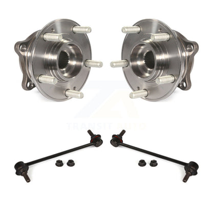Wheel Bearing Hub Assembly Kit-K7T-100620 - Kit.bestparts.ca