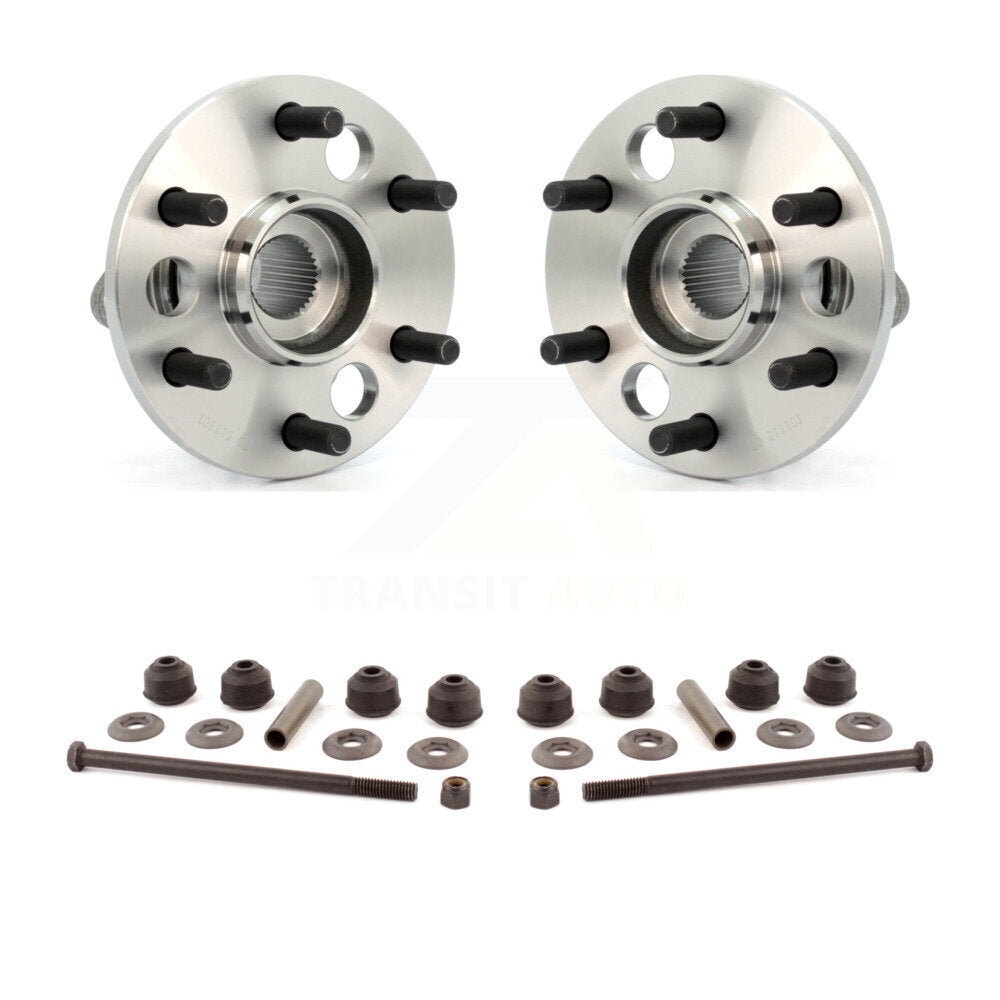 Wheel Bearing Hub Assembly Kit-K7T-100622 - Kit.bestparts.ca