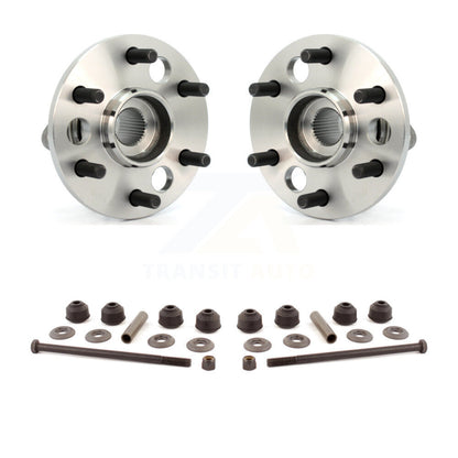 Wheel Bearing Hub Assembly Kit-K7T-100622 - Kit.bestparts.ca