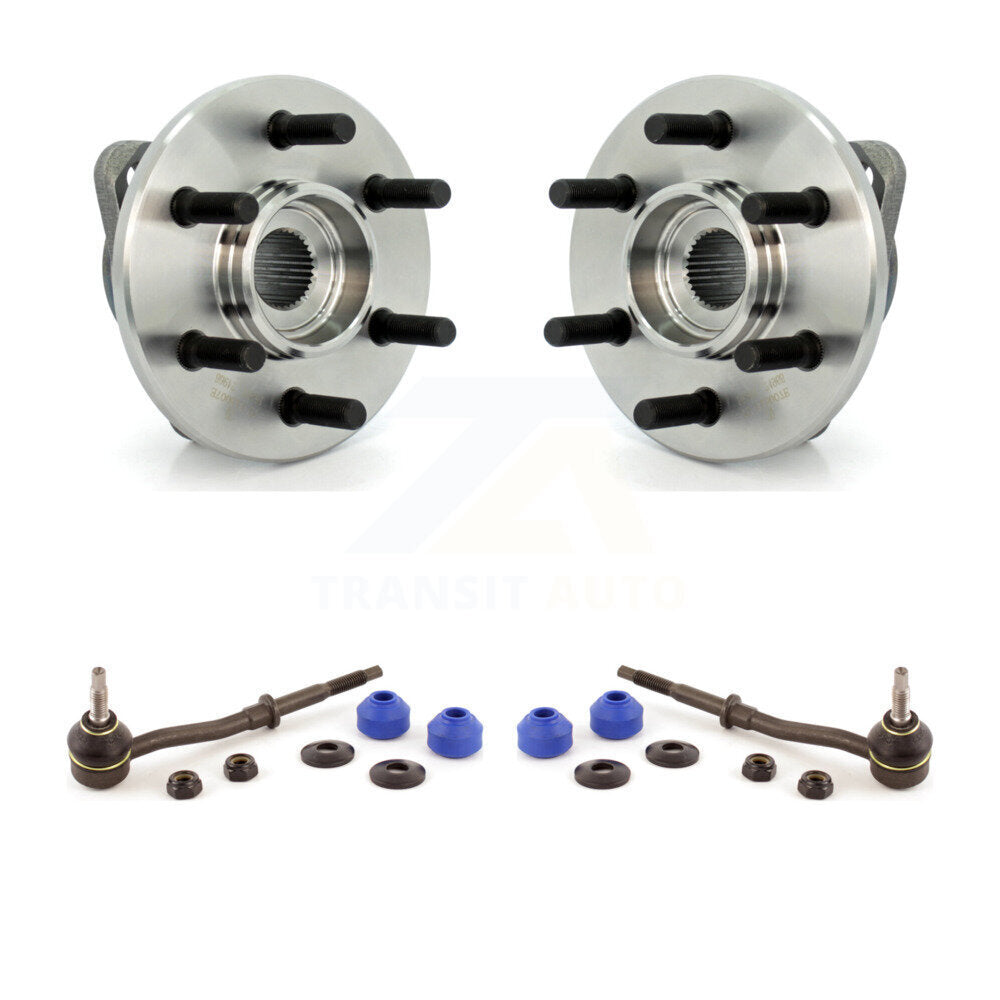Wheel Bearing Hub Assembly Kit-K7T-100627 - Kit.bestparts.ca