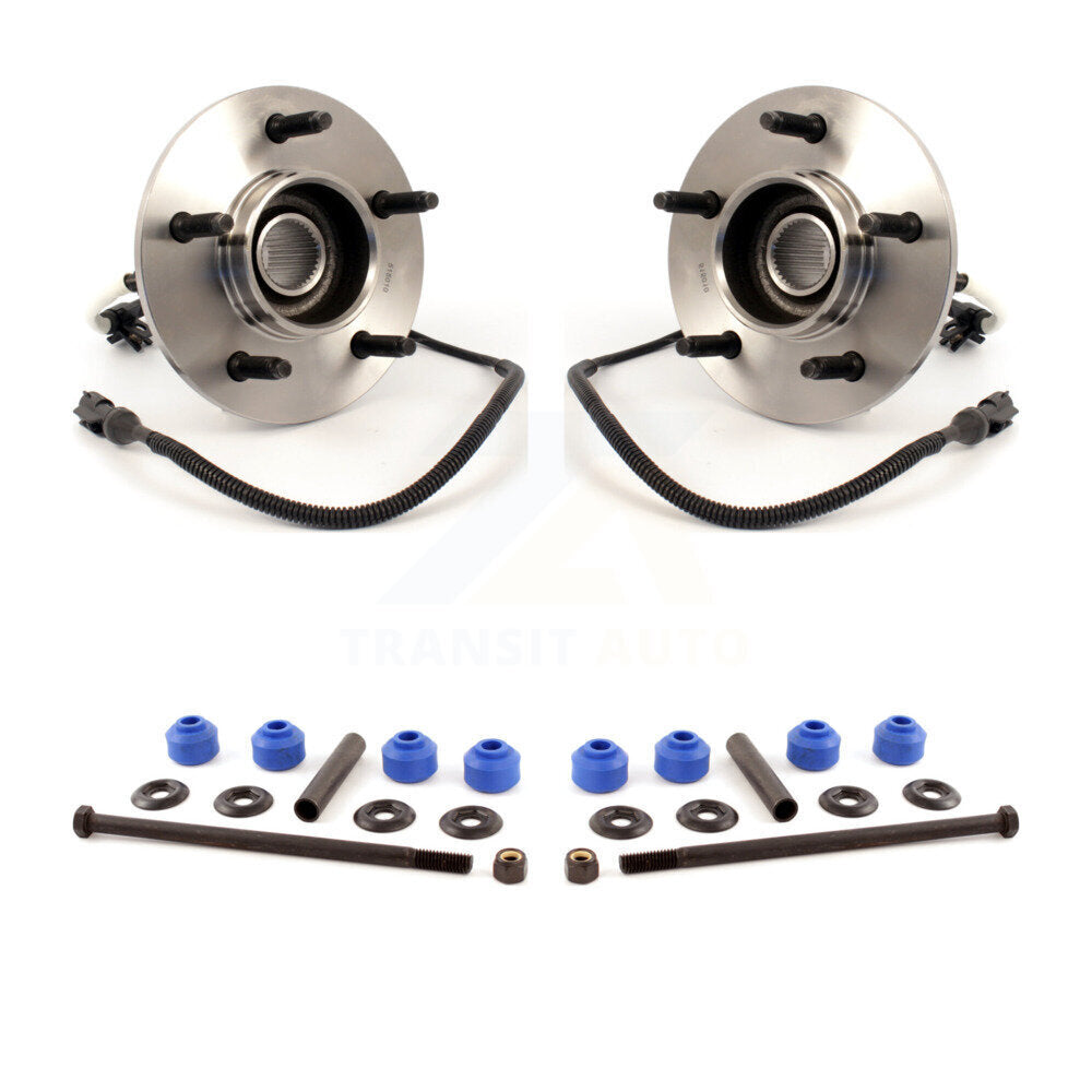 Wheel Bearing Hub Assembly Kit-K7T-100628 - Kit.bestparts.ca