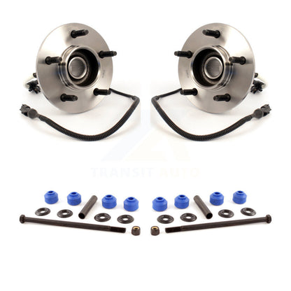 Wheel Bearing Hub Assembly Kit-K7T-100628 - Kit.bestparts.ca