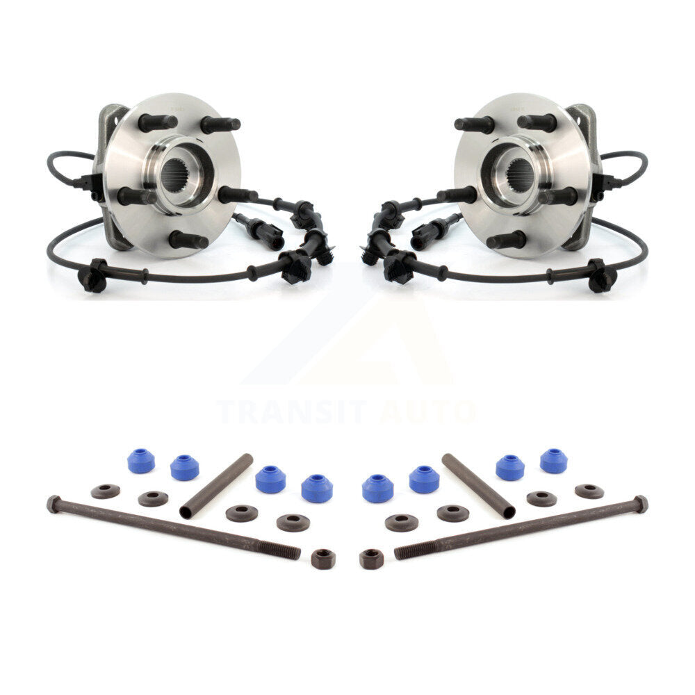 Wheel Bearing Hub Assembly Kit-K7T-100630 - Kit.bestparts.ca Kit.bestparts.ca