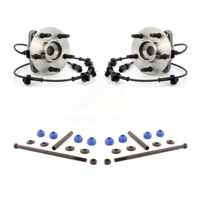 Wheel Bearing Hub Assembly Kit-K7T-100630 - Kit.bestparts.ca