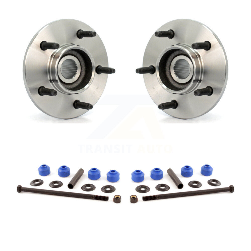 Wheel Bearing Hub Assembly Kit-K7T-100631 - Kit.bestparts.ca
