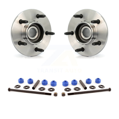 Wheel Bearing Hub Assembly Kit-K7T-100631 - Kit.bestparts.ca