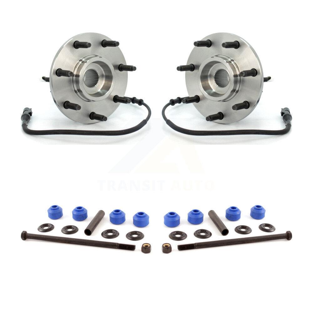 Wheel Bearing Hub Assembly Kit-K7T-100640 - Kit.bestparts.ca