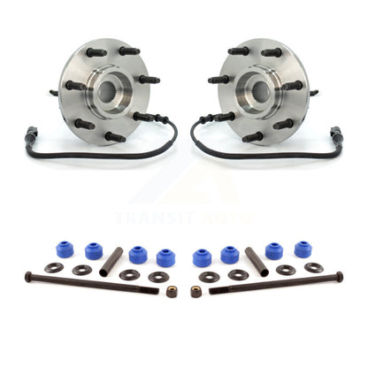 Wheel Bearing Hub Assembly Kit-K7T-100640 - Kit.bestparts.ca