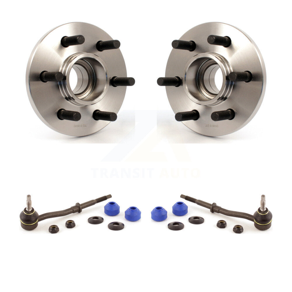 Wheel Bearing Hub Assembly Kit-K7T-100642 - Kit.bestparts.ca Kit.bestparts.ca