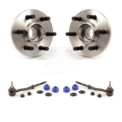 Wheel Bearing Hub Assembly Kit-K7T-100642 - Kit.bestparts.ca