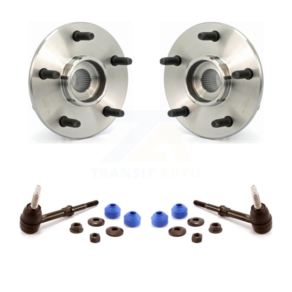 Wheel Bearing Hub Assembly Kit-K7T-100648 - Kit.bestparts.ca