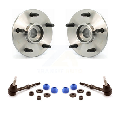 Wheel Bearing Hub Assembly Kit-K7T-100648 - Kit.bestparts.ca