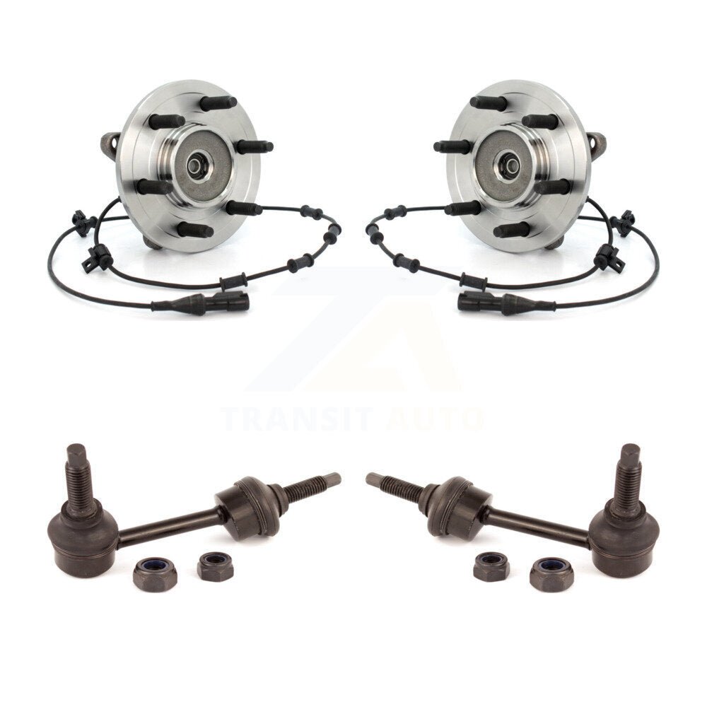 Wheel Bearing Hub Assembly Kit-K7T-100654 - Kit.bestparts.ca Kit.bestparts.ca