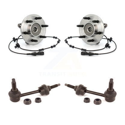 Wheel Bearing Hub Assembly Kit-K7T-100654 - Kit.bestparts.ca