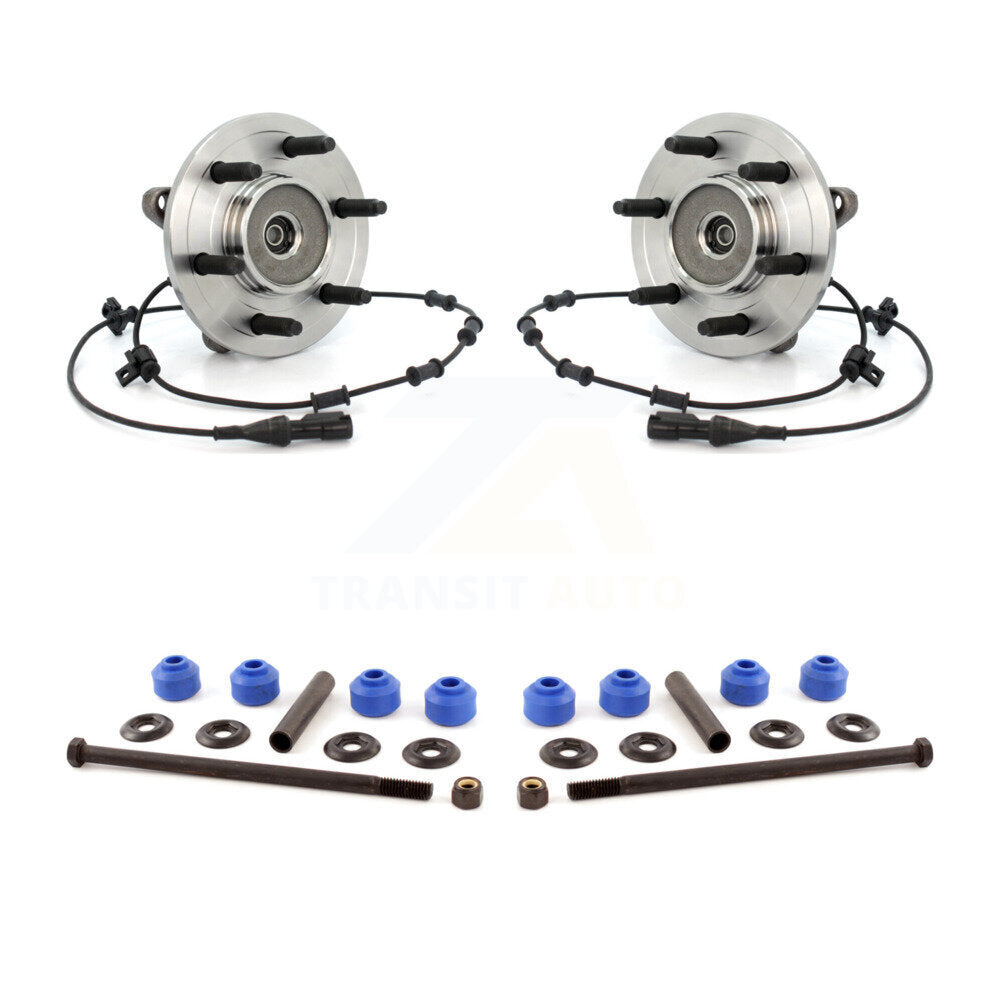 Wheel Bearing Hub Assembly Kit-K7T-100656 - Kit.bestparts.ca Kit.bestparts.ca