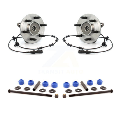 Wheel Bearing Hub Assembly Kit-K7T-100656 - Kit.bestparts.ca