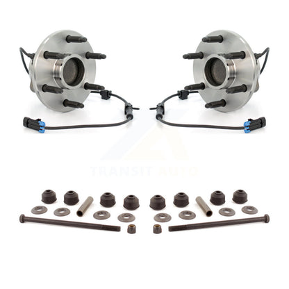 Wheel Bearing Hub Assembly Kit-K7T-100657 - Kit.bestparts.ca