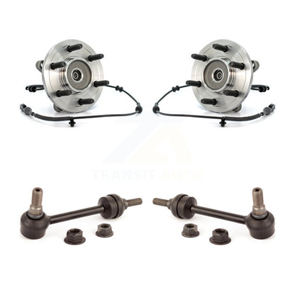 wheel bearing hub assembly-k7t-100659 - Kit.bestparts.ca