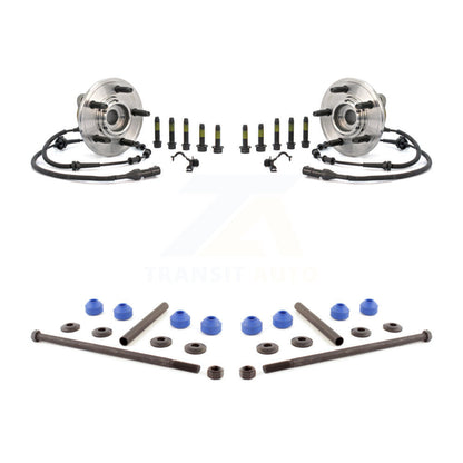 Wheel Bearing Hub Assembly Kit-K7T-100662 - Kit.bestparts.ca
