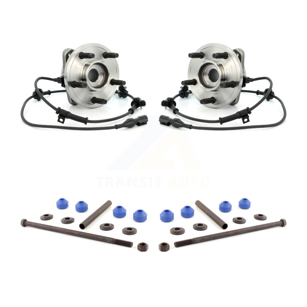 Wheel Bearing Hub Assembly Kit-K7T-100664 - Kit.bestparts.ca Kit.bestparts.ca