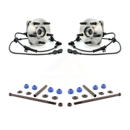 Wheel Bearing Hub Assembly Kit-K7T-100664 - Kit.bestparts.ca